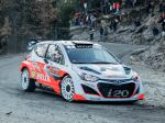 Hyundai i20 WRC 2014 года